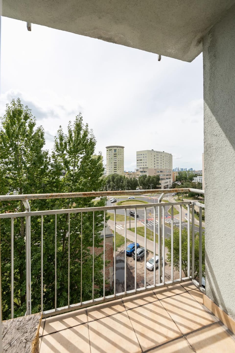 Property building, View (from property/room), Balcony/Terrace