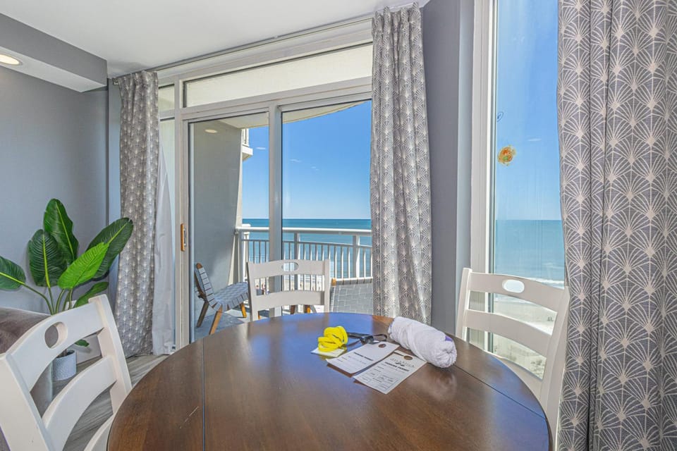 Oceanfront One Bedroom Suite-Atlantica 803 House in Myrtle Beach