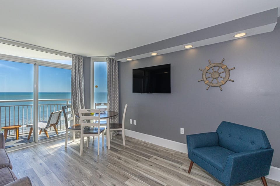 Oceanfront One Bedroom Suite-Atlantica 803 House in Myrtle Beach