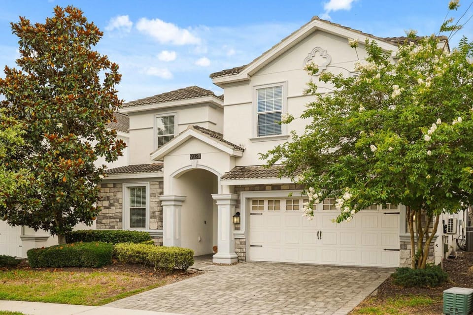 Under the Sea Villa by Disney w Pool Game Room Villa in Osceola County