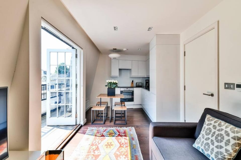 Knightsbridge/Chelsea penthouse Apartment in City of Westminster