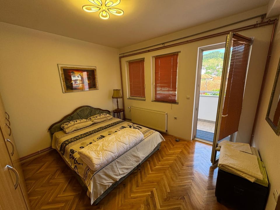 ASKonak Apartman Novi Pazar Centar Apartment in Serbia