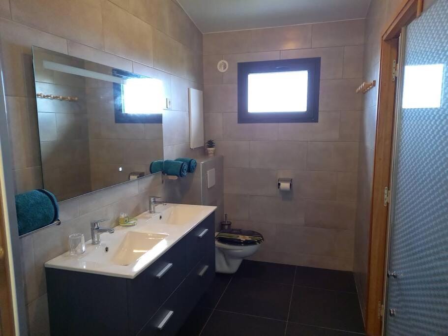 Haut de villa avec piscine Apartment in Réunion