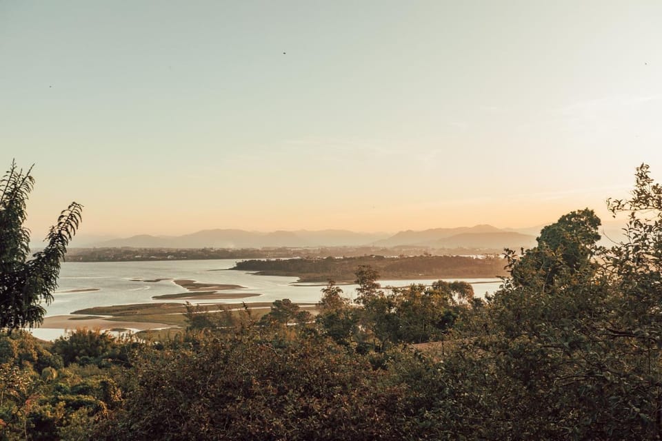 Lake view, Sea view