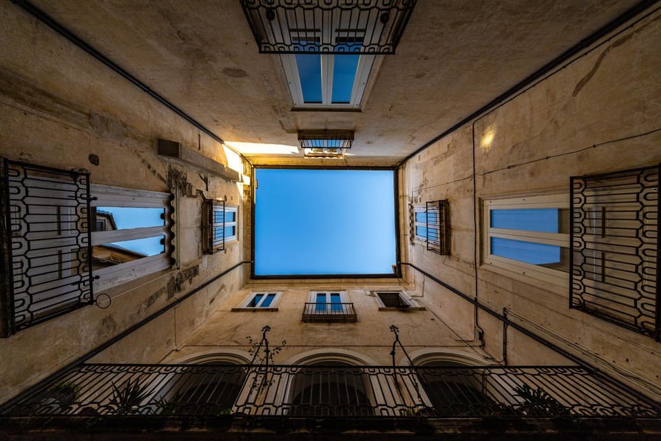 Dimora Storica Giostra Vecchia - Palazzo Grisolia 1809 Bed and Breakfast in Cosenza
