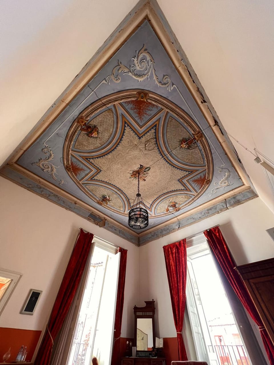 Decorative detail, Decorative detail, Bedroom