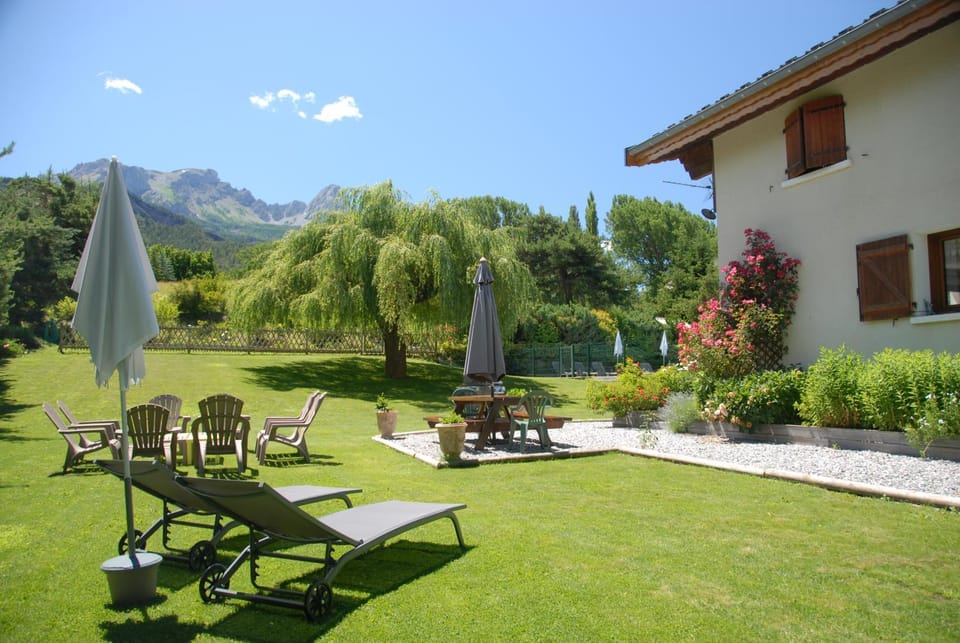 CHALET LES ECUREUILS House in Barcelonnette