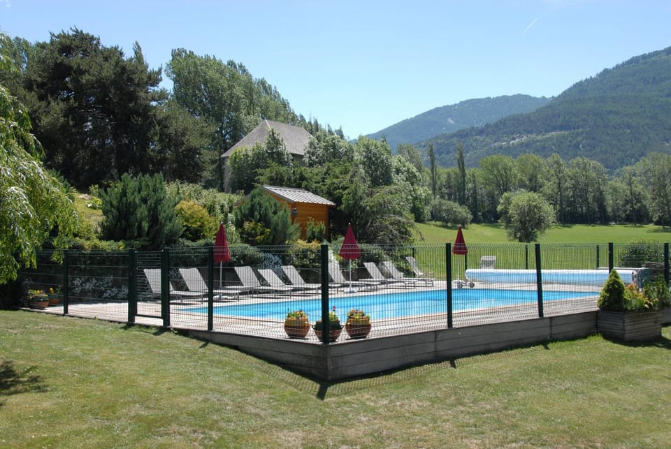 CHALET LES ECUREUILS House in Barcelonnette