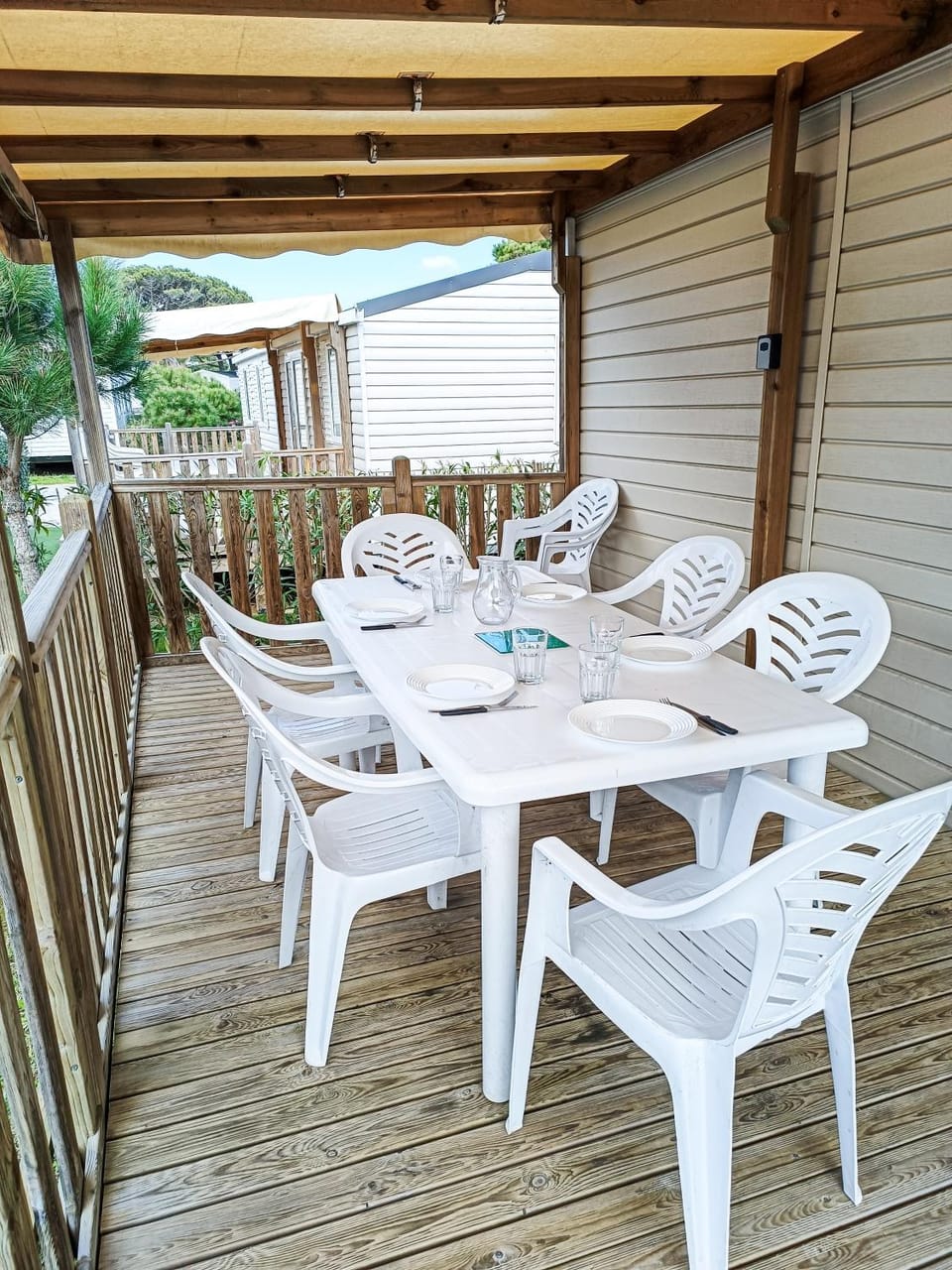 Patio, Balcony/Terrace, Dining area