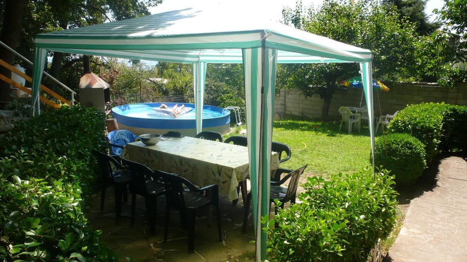 Summer, Garden