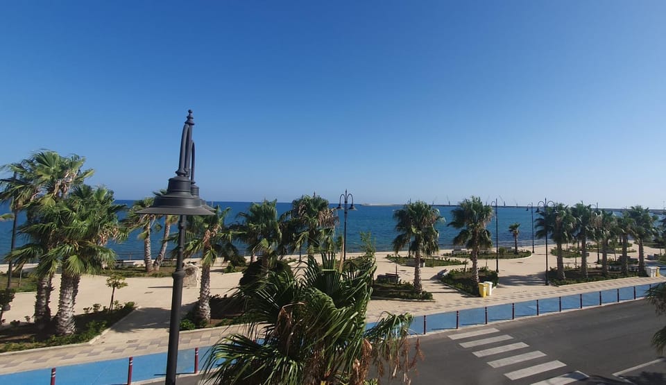 sea&sun Apartment in Pozzallo