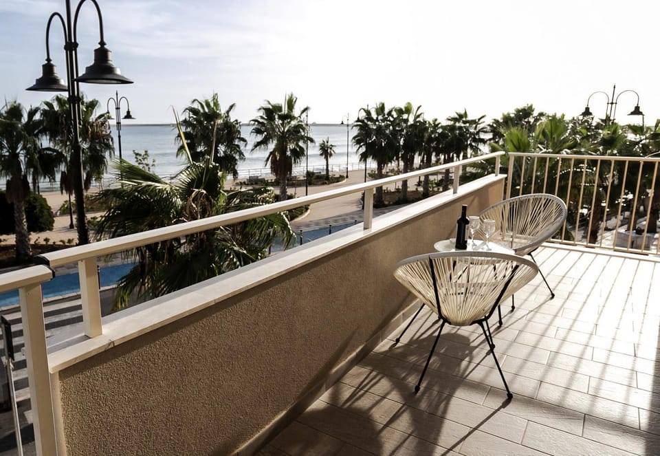 sea&sun Apartment in Pozzallo