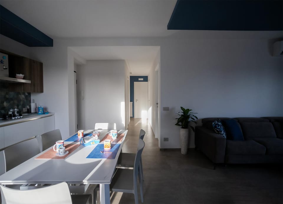 sea&sun Apartment in Pozzallo