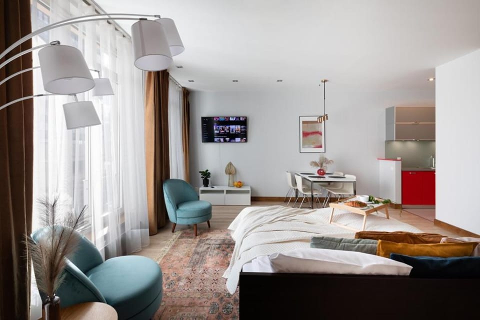 TV and multimedia, Living room