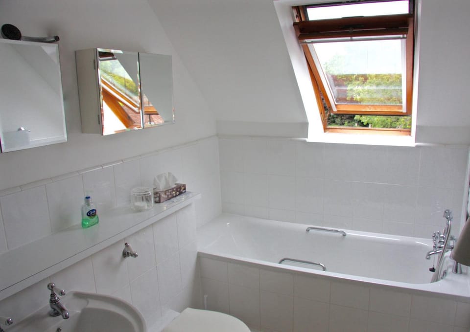 Bathroom, Bath
