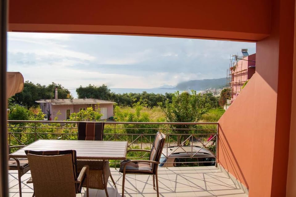 Balcony/Terrace, Parking
