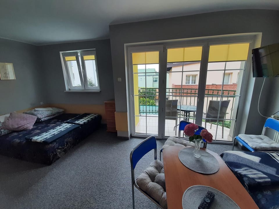 Bed, Balcony/Terrace, Photo of the whole room