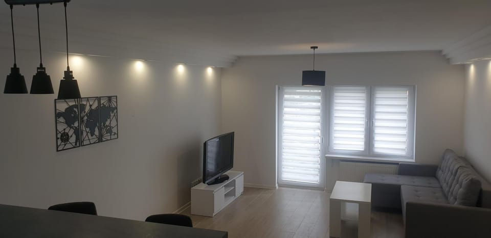 Apartament w Centrum Kielc z prywatnym parkingiem Apartment in Poland