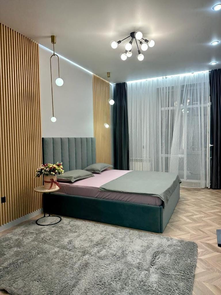 R-house Apartment in Almaty