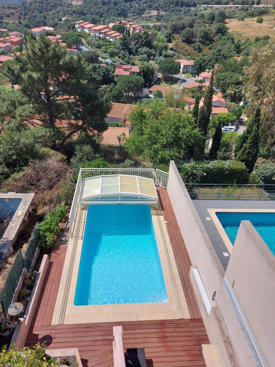 Sur les hauteurs de Collioure Bed and Breakfast in Collioure