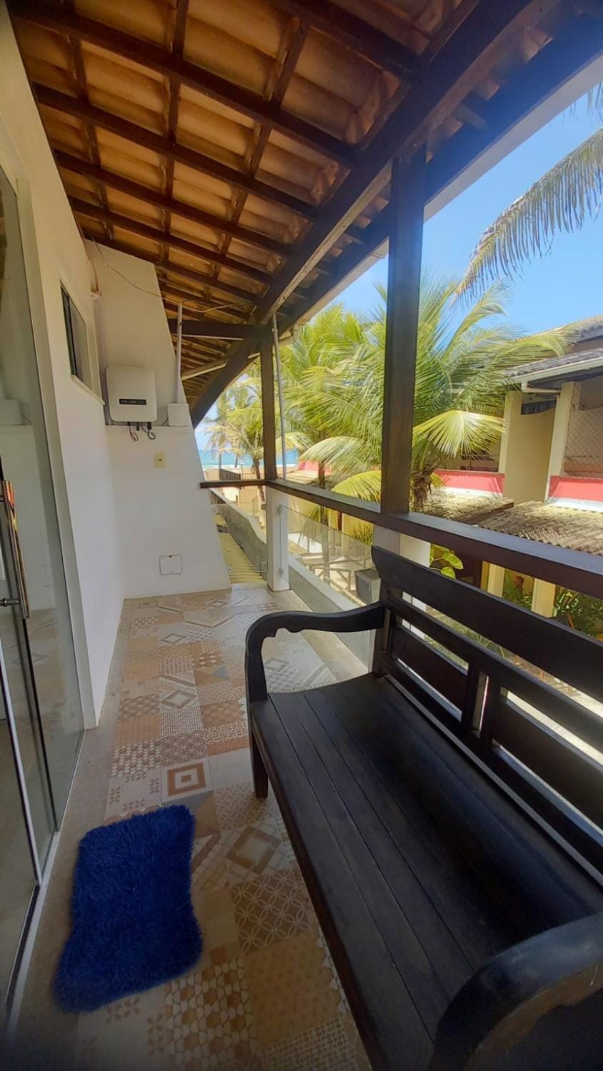 Suíte Pé na Areia do Flamengo Vacation rental in Salvador