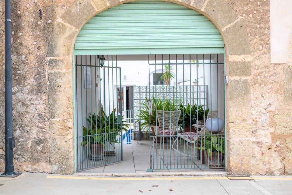 Mallorca Can Florit Country House in Pla de Mallorca
