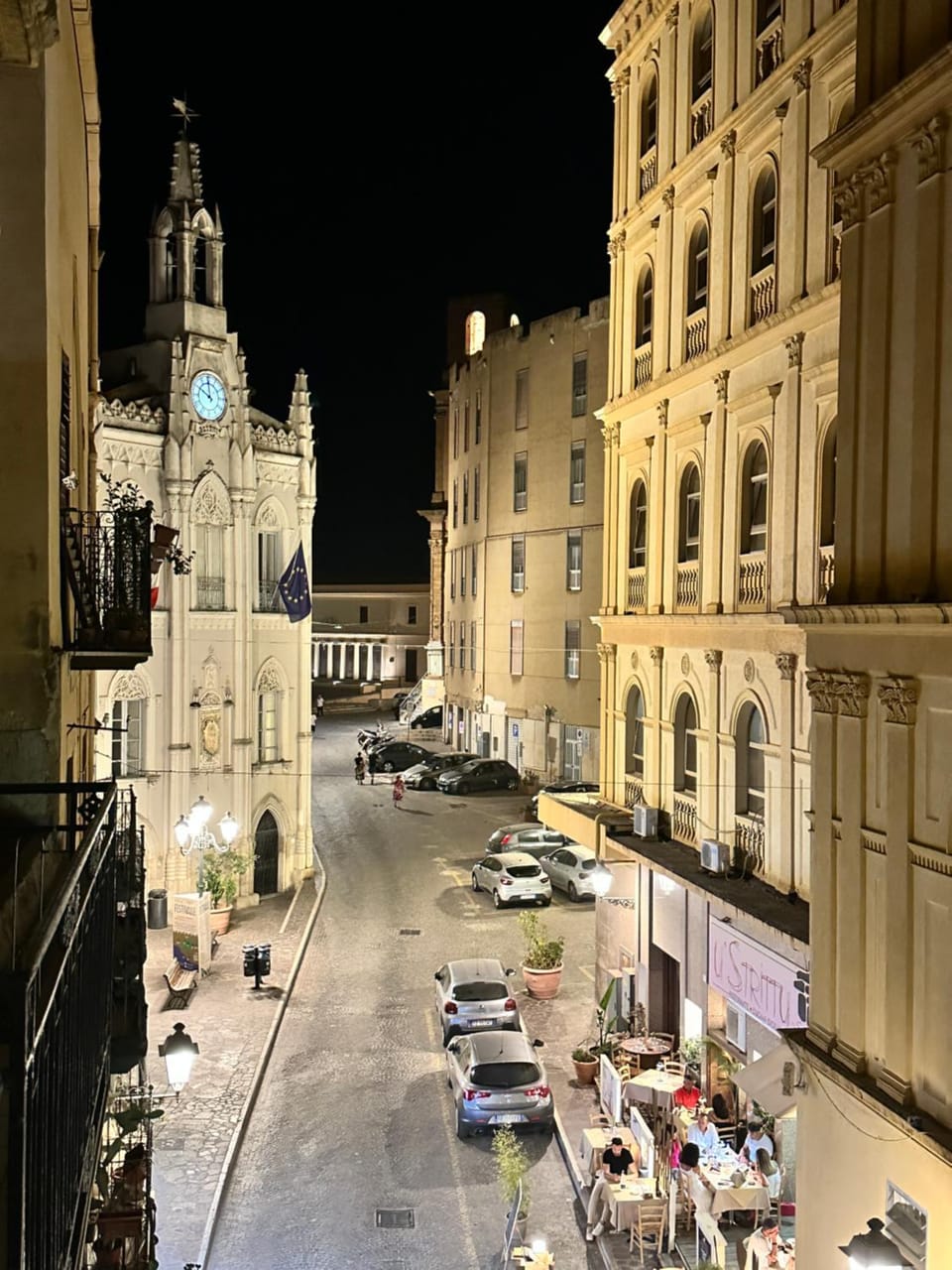 City view
