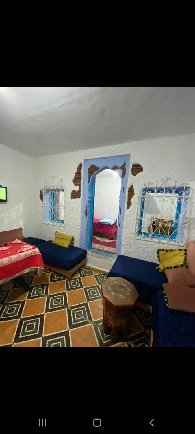 Casa Anas Apartment in Chefchaouen