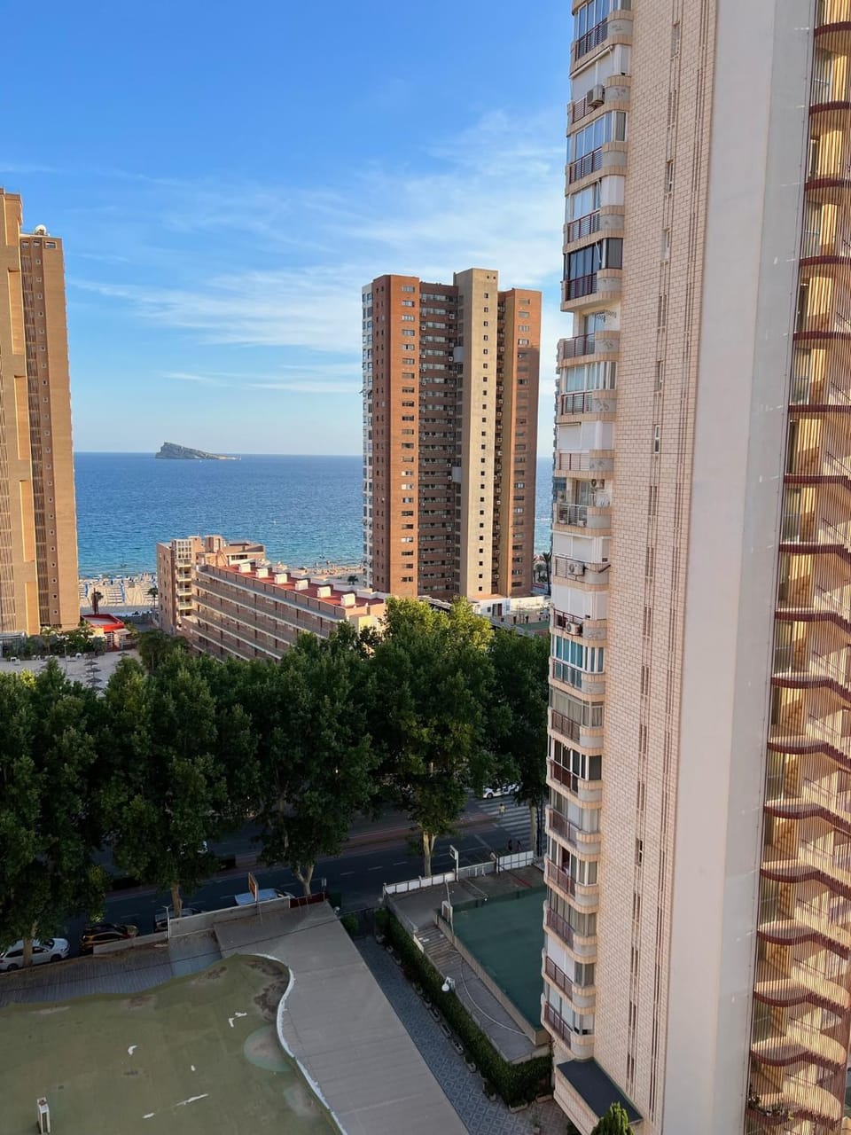 BENILOVE en playa VUE MER Panoramique Apartment in Benidorm