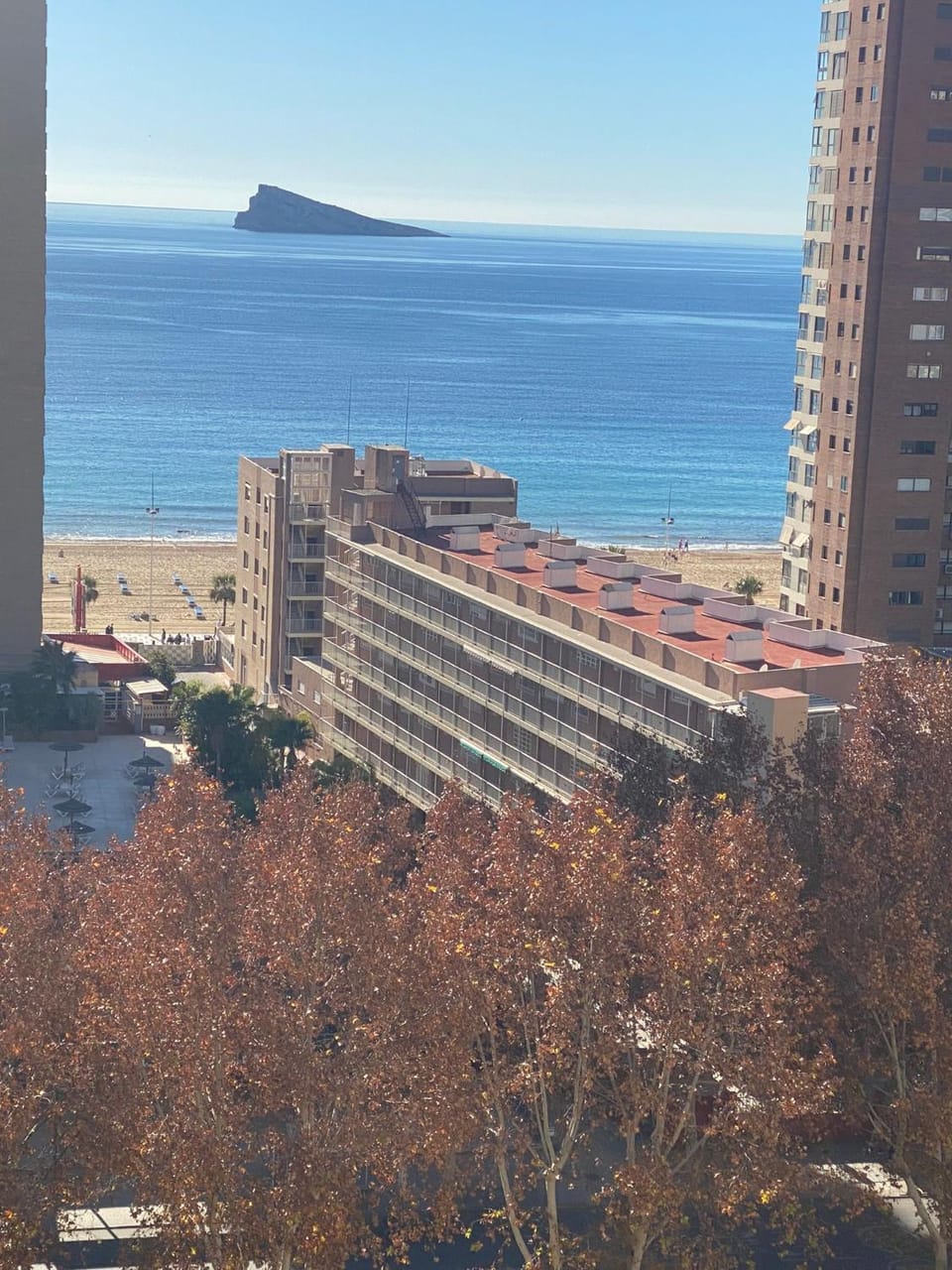 Landmark view, Sea view