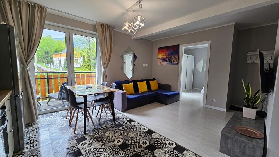 Holiday Karpacz Apartment in Lower Silesian Voivodeship