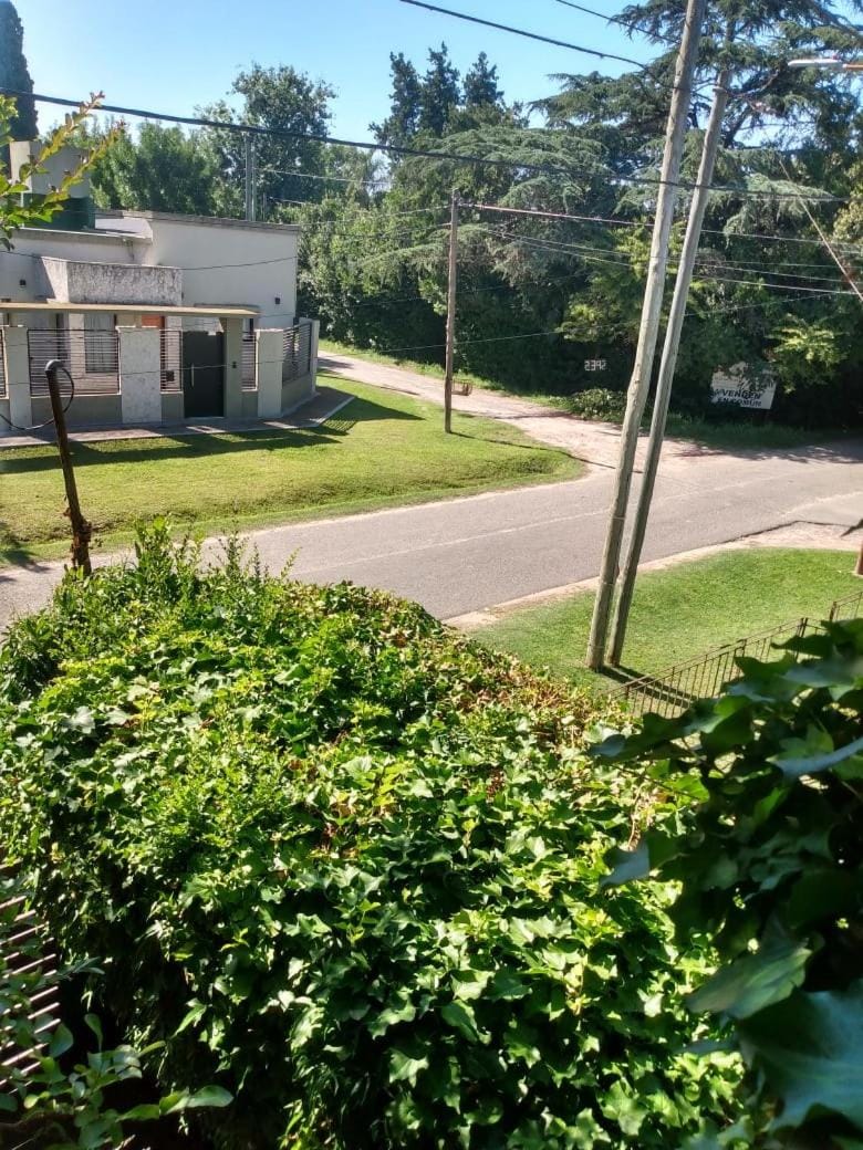 Quiet street view