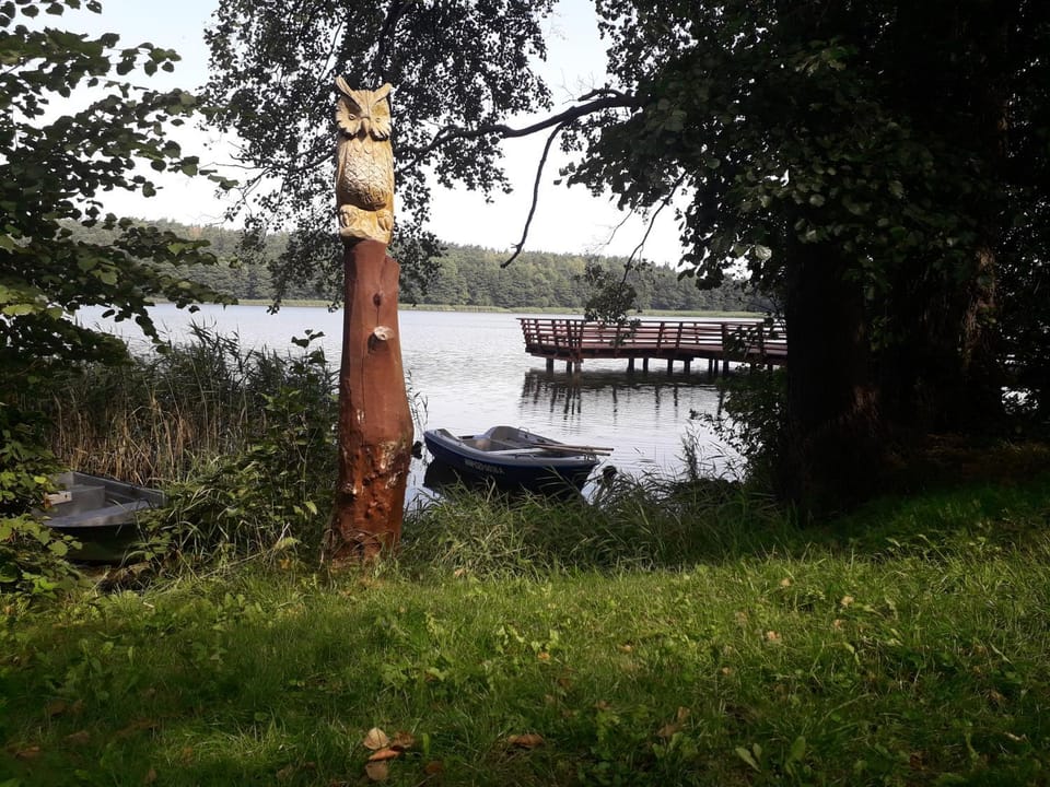Lake view