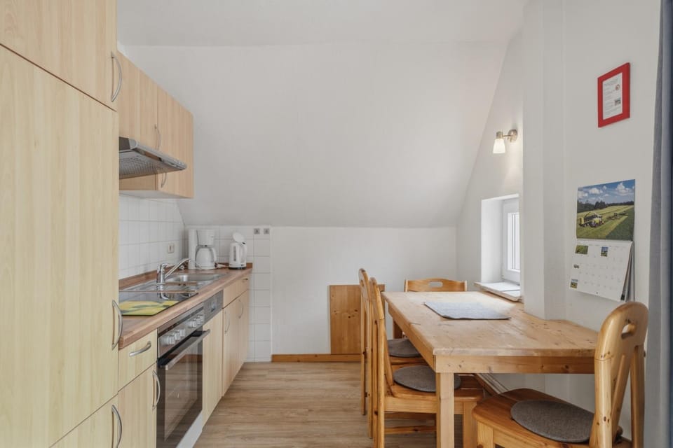 Seestern Apartment in Dahme