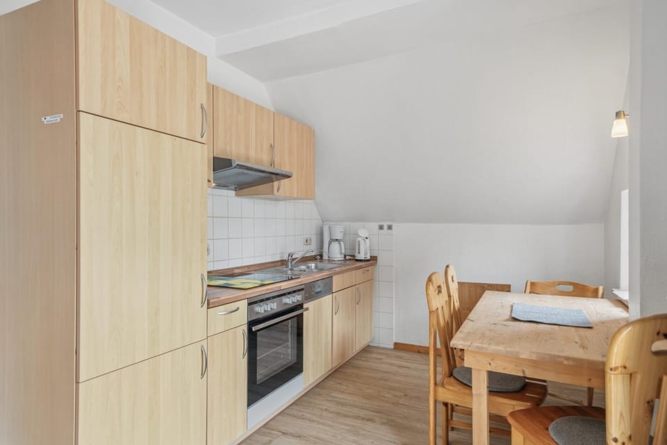 Seestern Apartment in Dahme