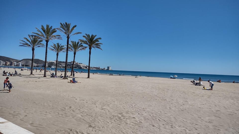 Nearby landmark, Natural landscape, Beach, Sea view