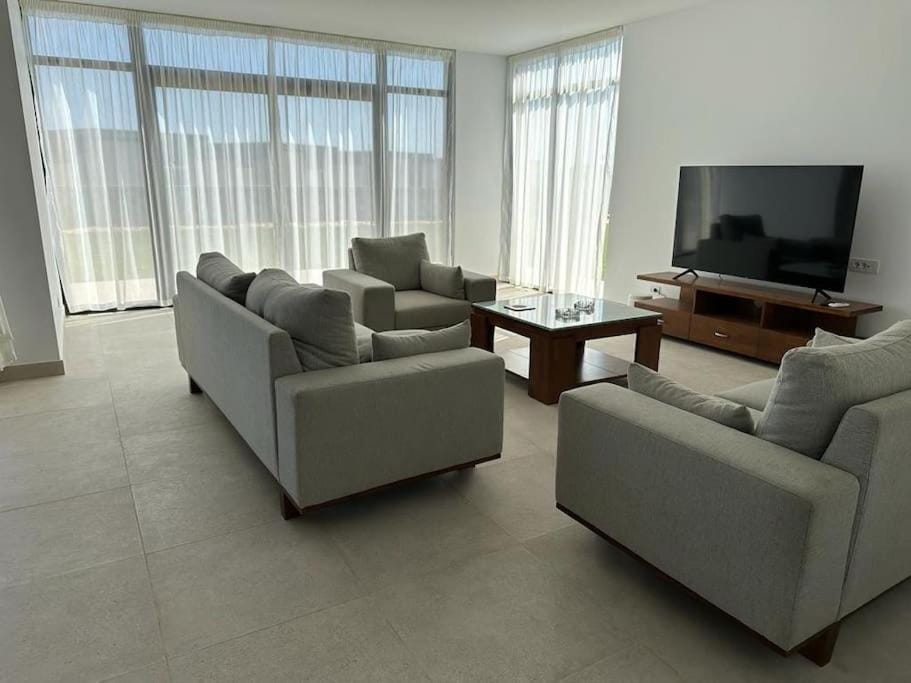 Swanlake North Coast Luxury Villa Villa in Egypt