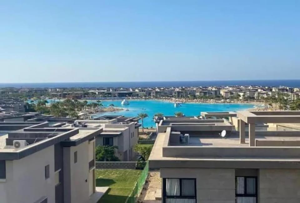 Swanlake North Coast Luxury Villa Villa in Egypt