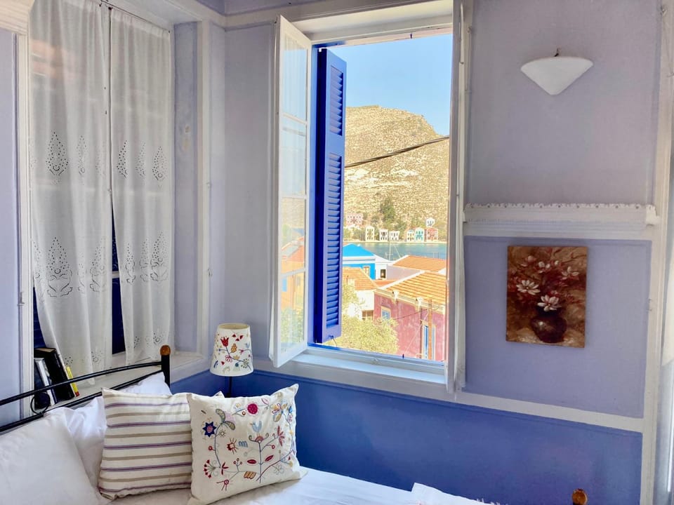 Chroma Kastellorizo House in Antalya Province