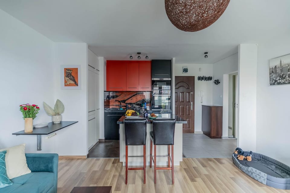 Coffee/tea facilities, Kitchen or kitchenette, Living room, Seating area, Dining area, minibar, pet friendly, stove
