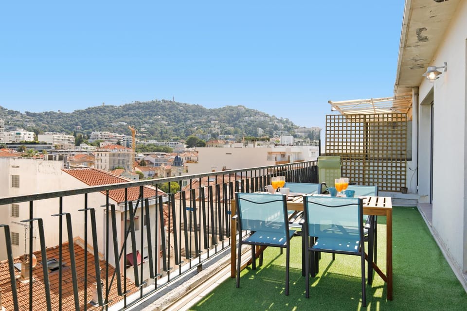 Balcony/Terrace