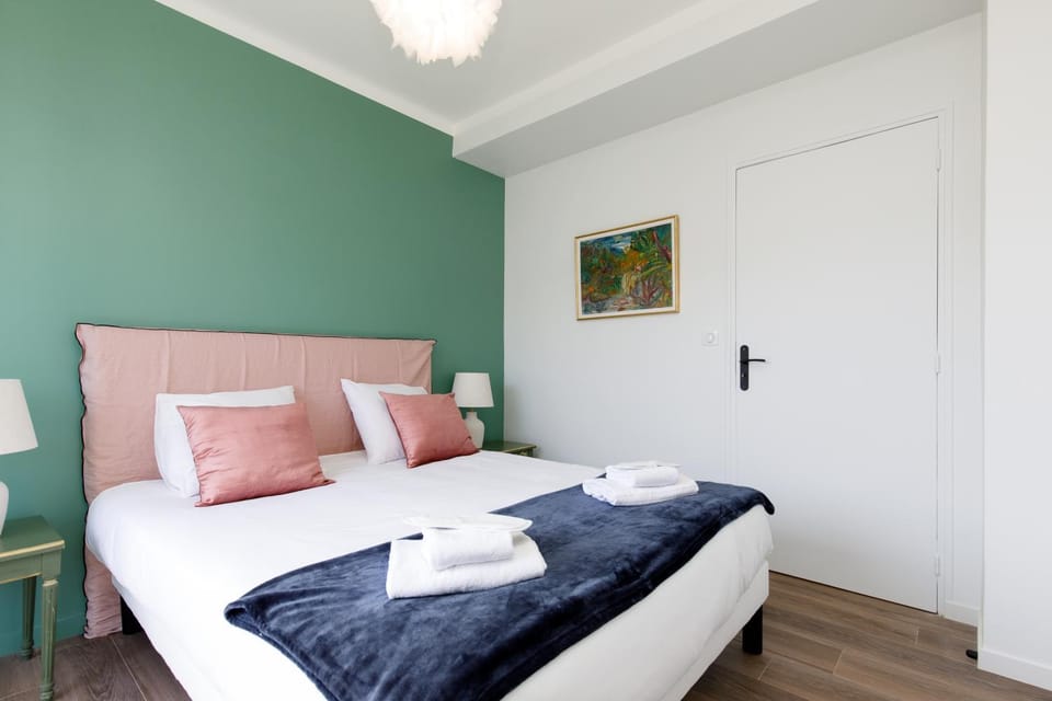 Wam YourHostHelper Apartment in Cannes