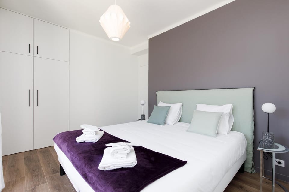 Wam YourHostHelper Apartment in Cannes
