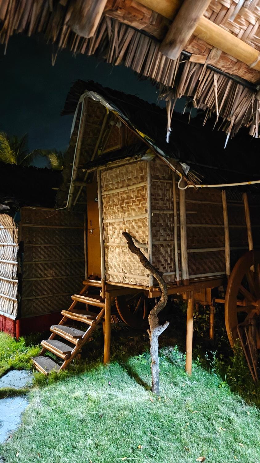 Hampi WildStone Bed and Breakfast in Karnataka