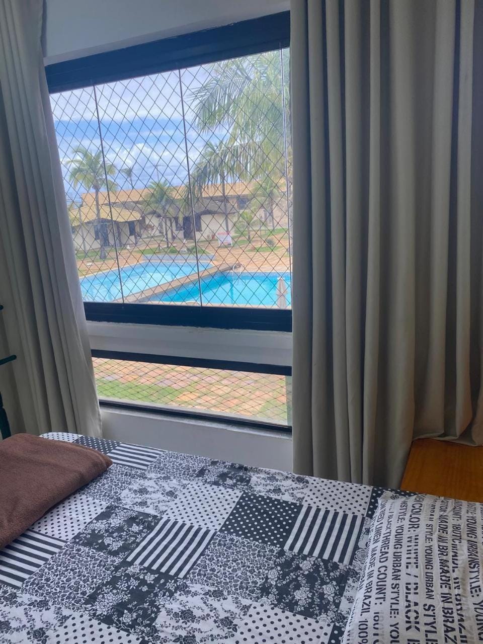 View (from property/room), Bedroom