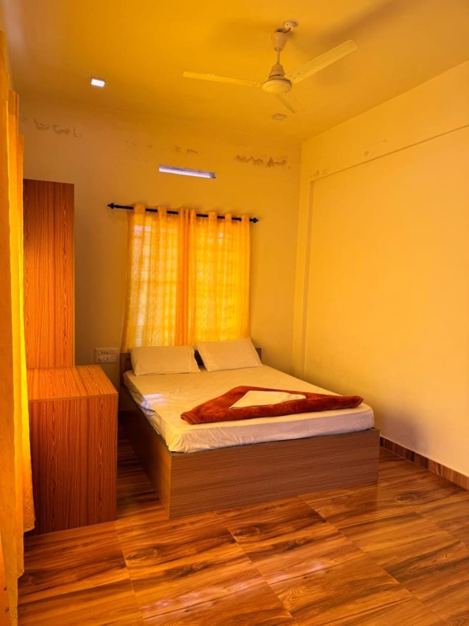 VAGAMON VAGADROPS Hotel in Kerala
