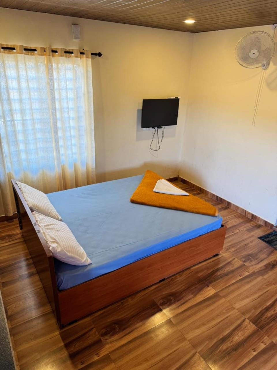 VAGAMON VAGADROPS Hotel in Kerala