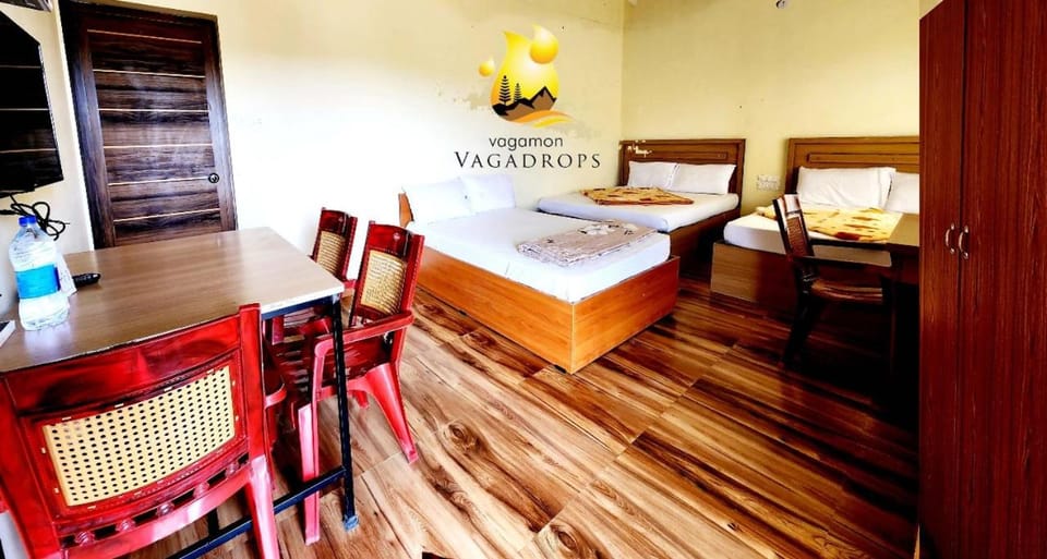 VAGAMON VAGADROPS Hotel in Kerala
