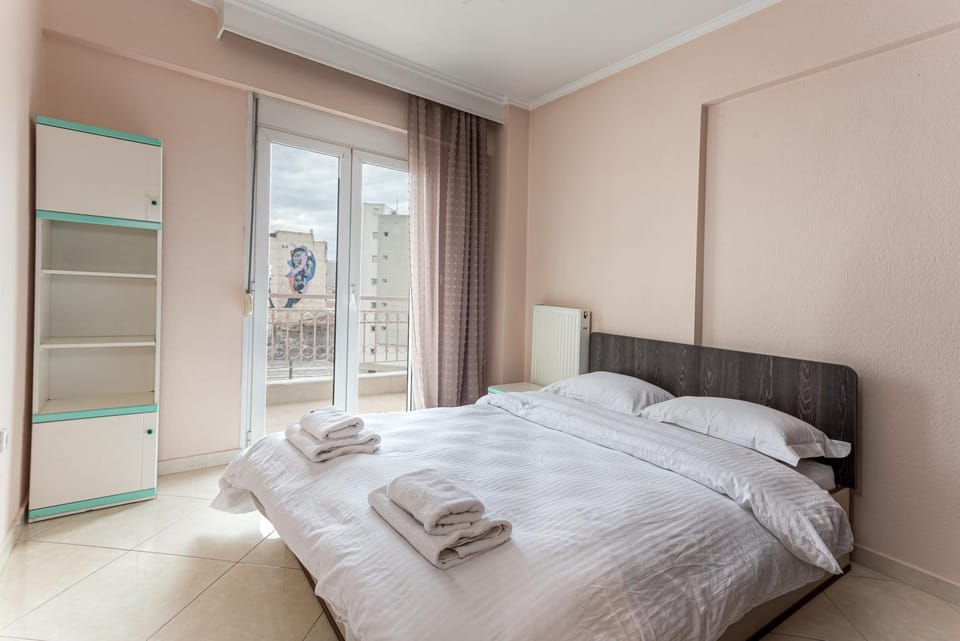Greco SKG Apartment in Thessaloniki