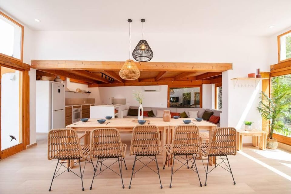 Villa Mediterranex Villa in Calp